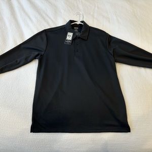 Adidas Golf Shirt Long Sleeve NWT